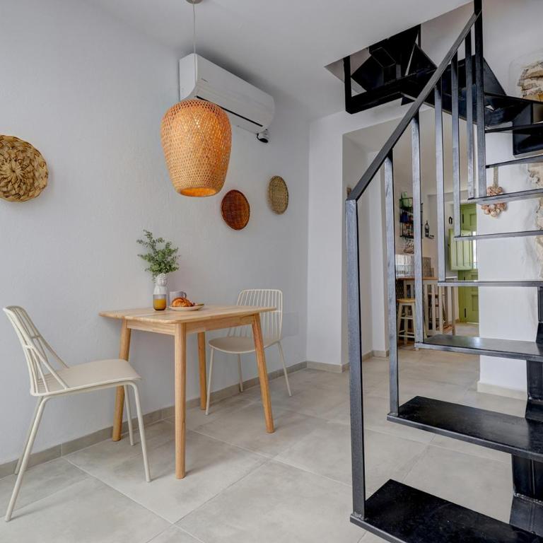 Historic Townhouse, Rooftop and Courtyard - Casa con 1 dormitorio - 15