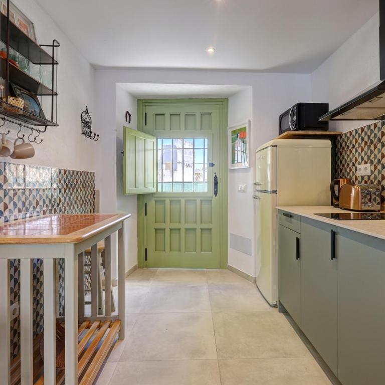 Historic Townhouse, Rooftop and Courtyard - Casa con 1 dormitorio - 19
