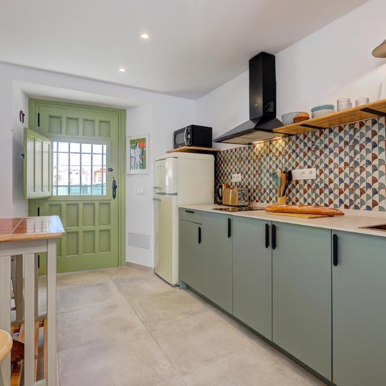 Historic Townhouse, Rooftop and Courtyard - Casa con 1 dormitorio - 16
