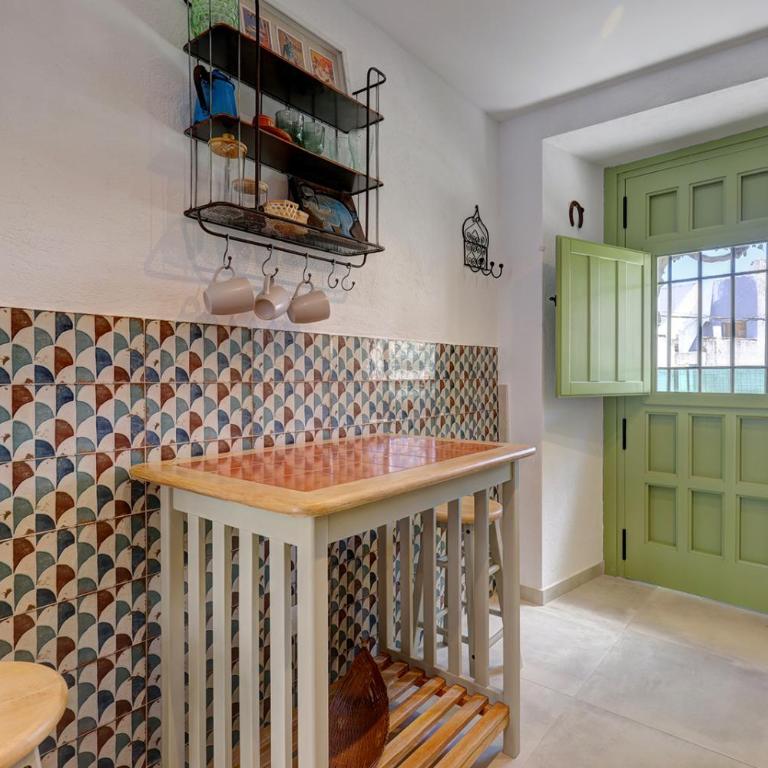 Historic Townhouse, Rooftop and Courtyard - Casa con 1 dormitorio - 18