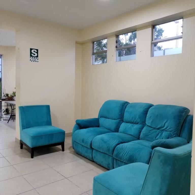 Miraflores 4BR Executive Family apartment - Apartamento - 9