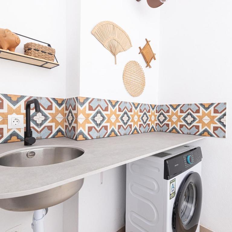 Historic Townhouse, Rooftop and Courtyard - Casa con 1 dormitorio - 32