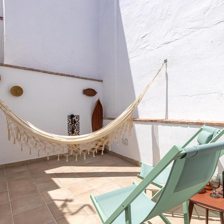 Historic Townhouse, Rooftop and Courtyard - Casa con 1 dormitorio - 6