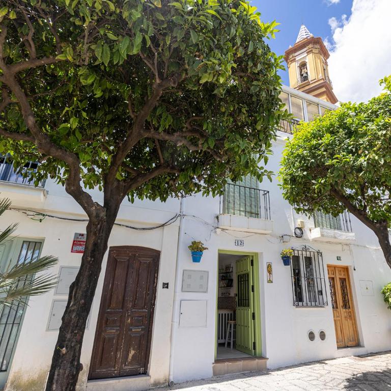 Historic Townhouse, Rooftop and Courtyard - Casa con 1 dormitorio - 34