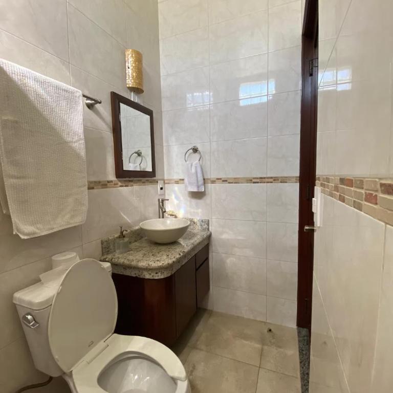 Departmento en Barrio Antiguo - Double Room with Private Bathroom - 3