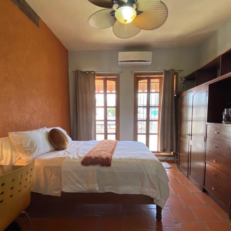 Departmento en Barrio Antiguo - Double Room with Private Bathroom - 9