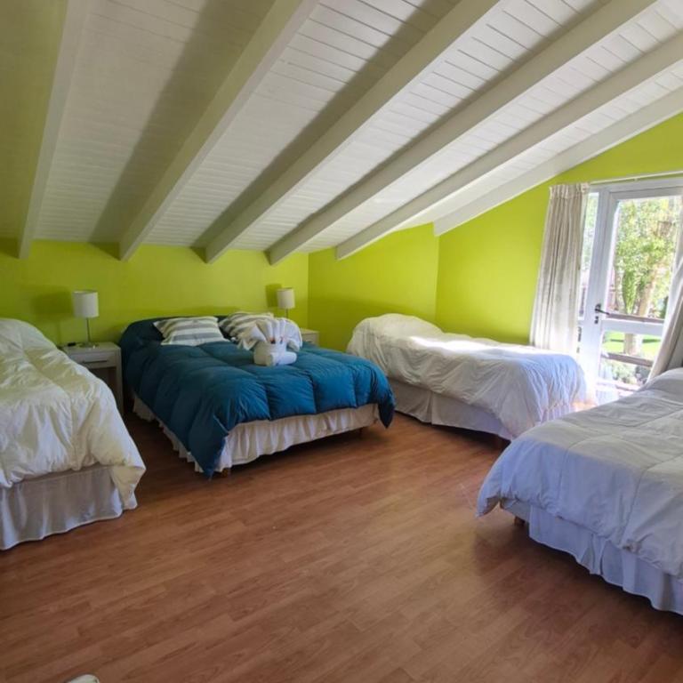 Cabañas Amalar - Bungalow (4 Adults) - 4