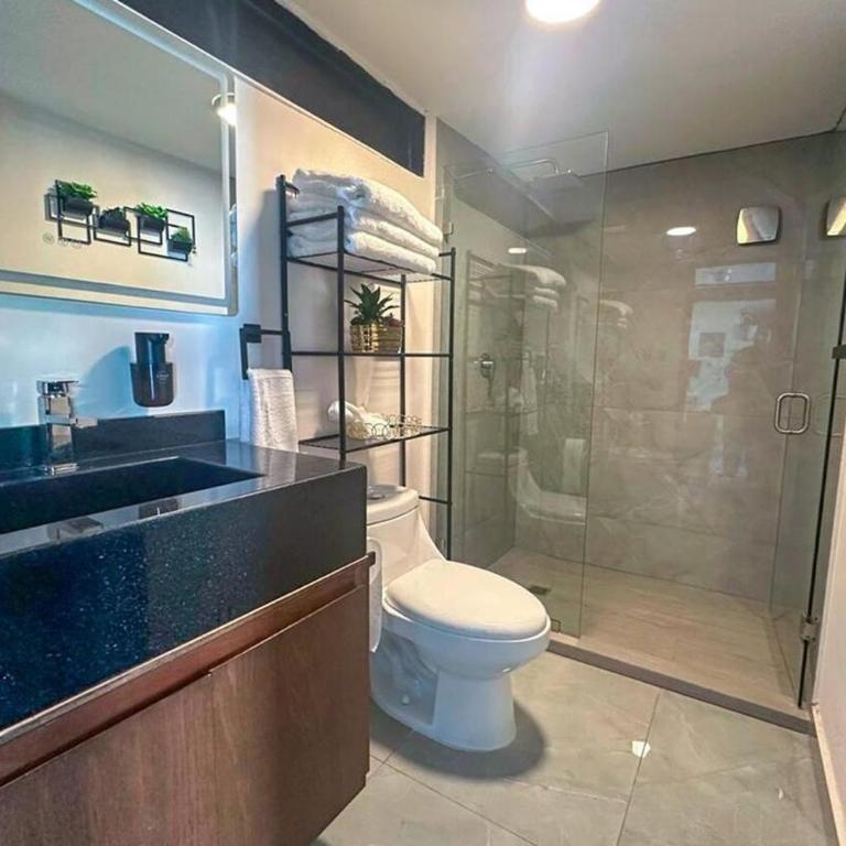 Penthouse con Terraza - Three-Bedroom Apartment - 4