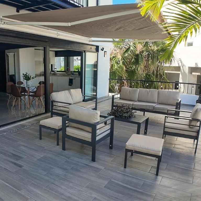 Penthouse con Terraza - Three-Bedroom Apartment - 5