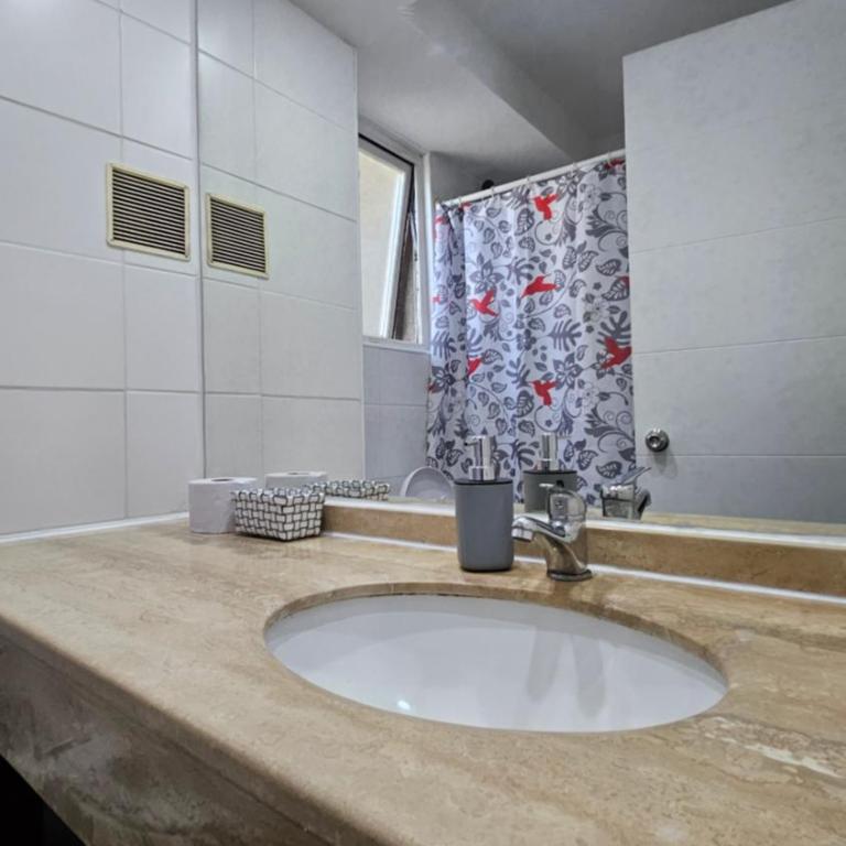 Departamento con Terraza R&M - Apartamento con balcón - 11