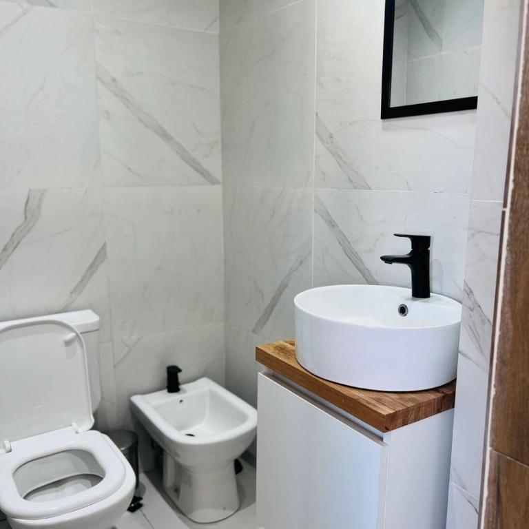 Monoambiente céntrico Tribunales - Apartamento de 1 dormitorio - 10