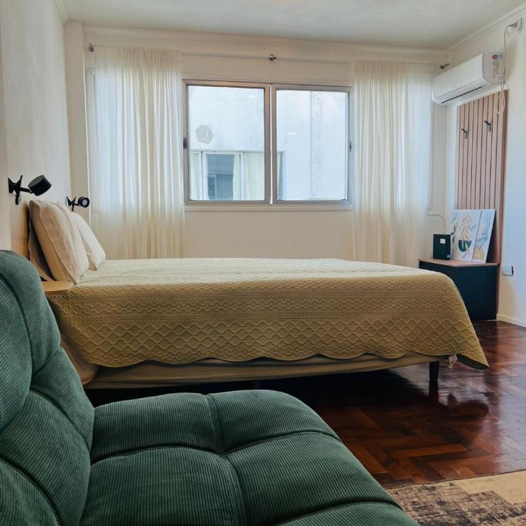 Monoambiente céntrico Tribunales - Apartamento de 1 dormitorio - 2