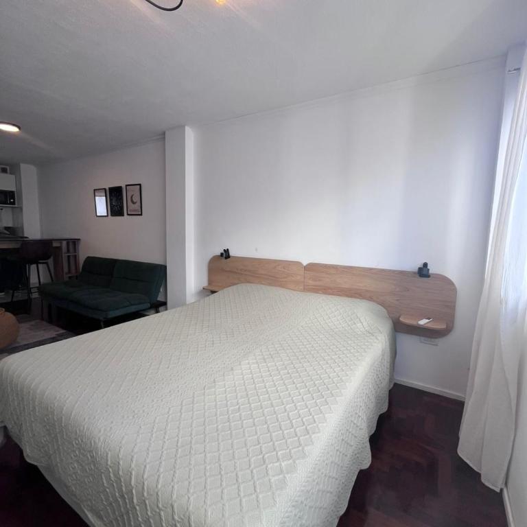 Monoambiente céntrico Tribunales - Apartamento de 1 dormitorio - 8