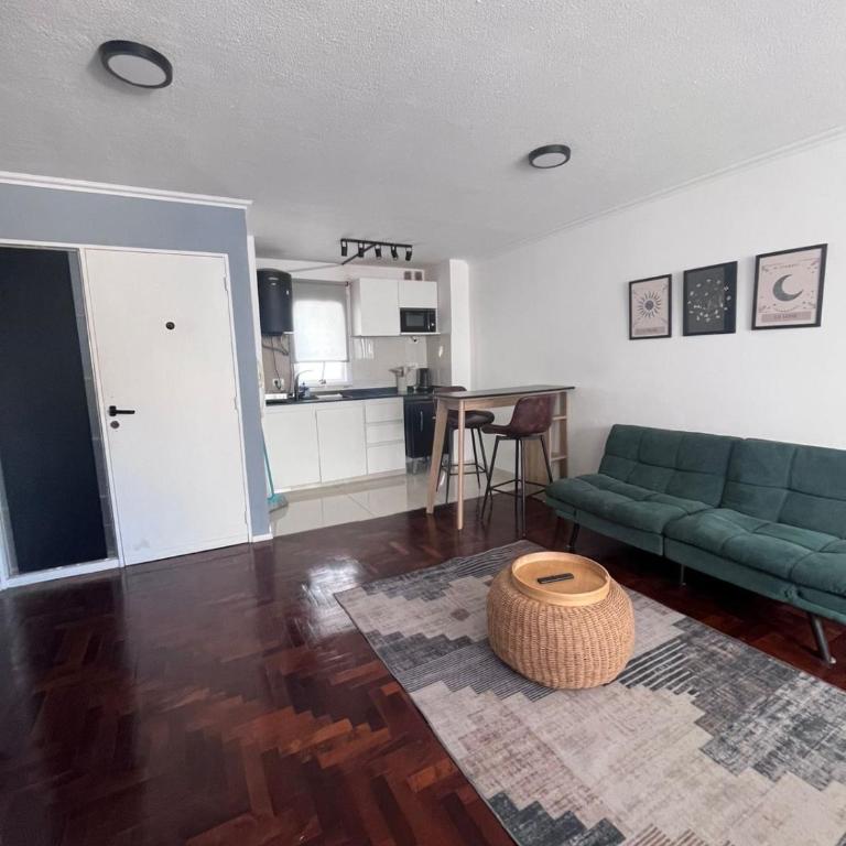 Monoambiente céntrico Tribunales - Apartamento de 1 dormitorio - 7
