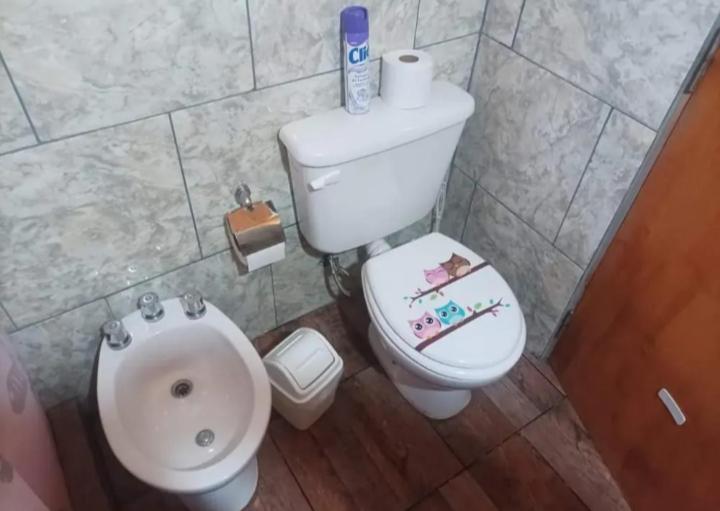 Depto sarmiento - Apartamento de 1 dormitorio - 3
