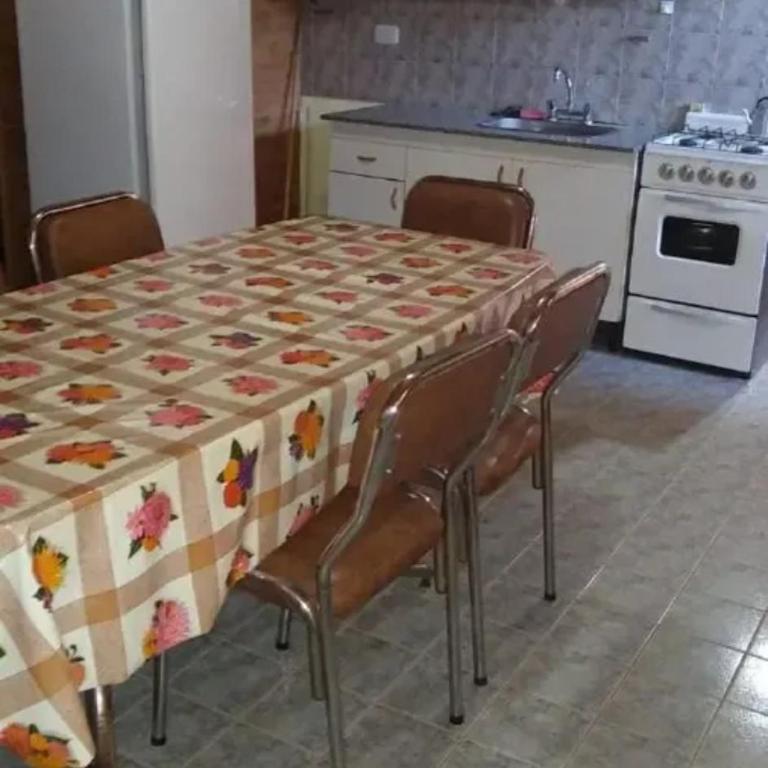Depto sarmiento - Apartamento de 1 dormitorio - 6