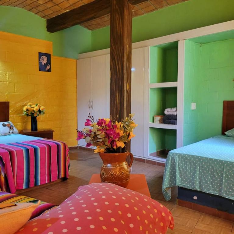Frida Inspired Oceanview Old Town, Centro Vallarta Heritage House - Apartamento de 2 dormitorios - 19