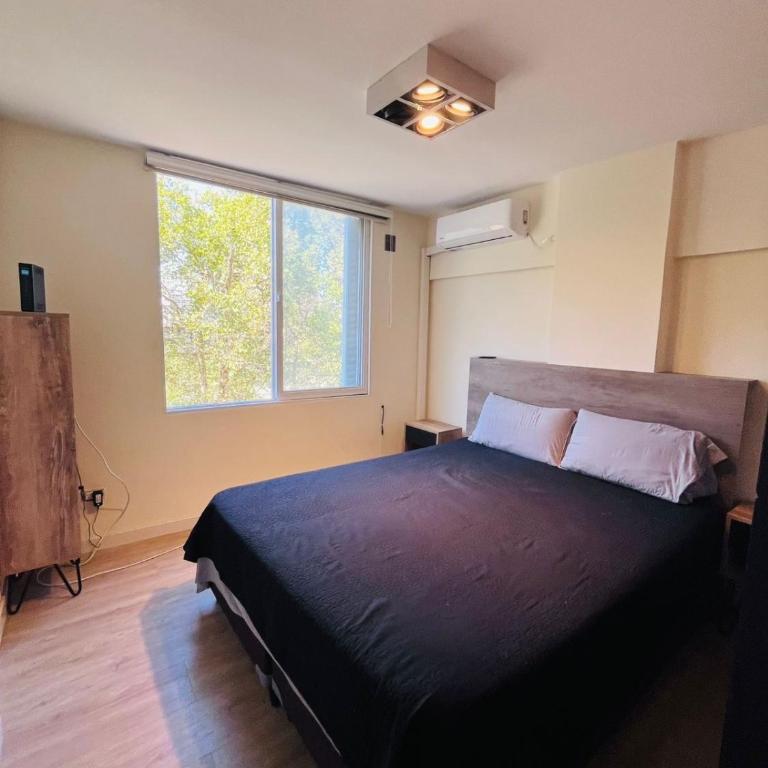 Monoambiente céntrico Municipalidad - Apartamento de 1 dormitorio - 2