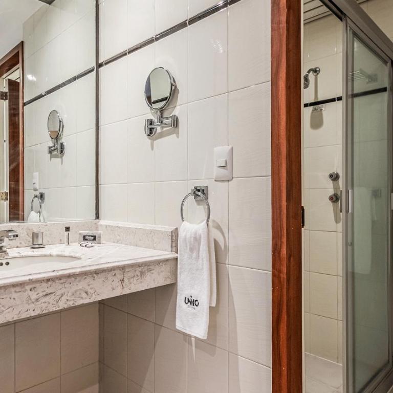Uniko Living Roma - King Room with Spa Bath - 5