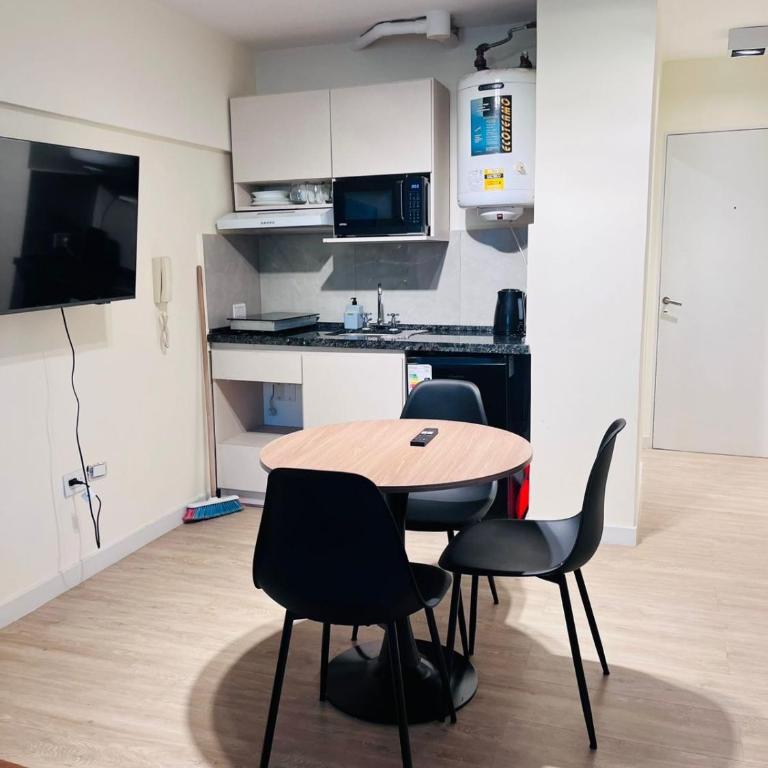 Monoambiente céntrico Municipalidad - Apartamento de 1 dormitorio - 8