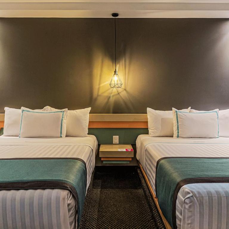 Uniko Living Roma - Standard Twin Room - 7