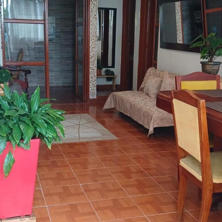 Hogar con jardines amplios cerca al centro 4 pax - Apartamento de 1 dormitorio - 1