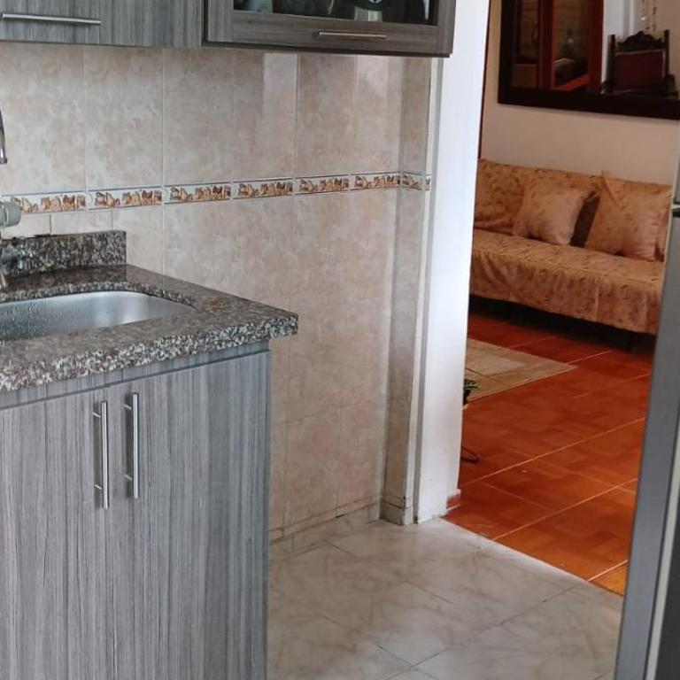 Hogar con jardines amplios cerca al centro 4 pax - Apartamento de 1 dormitorio - 9