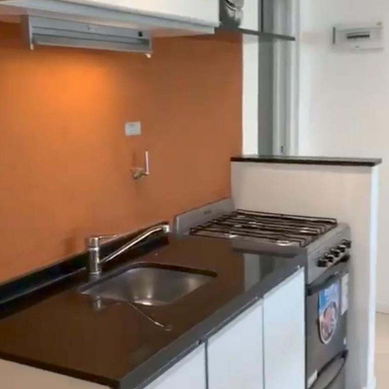 Monoambiente moderno en Flores Norte Tranquilidad y Conexión - Apartamento de 1 dormitorio - 4