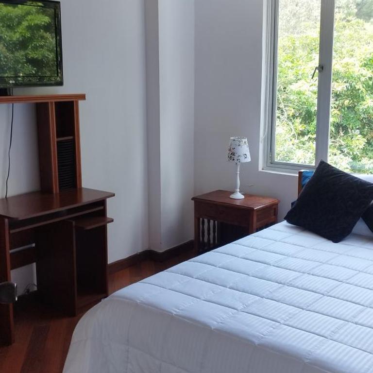 Apartamento acogedor en Cedritos Vista verde y parqueadero privado - Apartamento de 3 dormitorios - 13