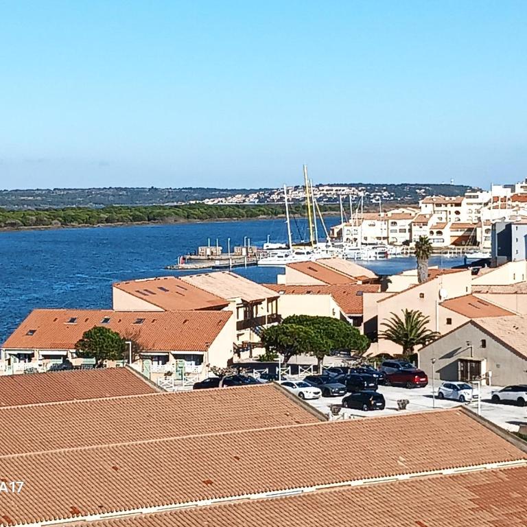 L'appart suspendu sur le port - Apartment mit 1 Schlafzimmer - 11