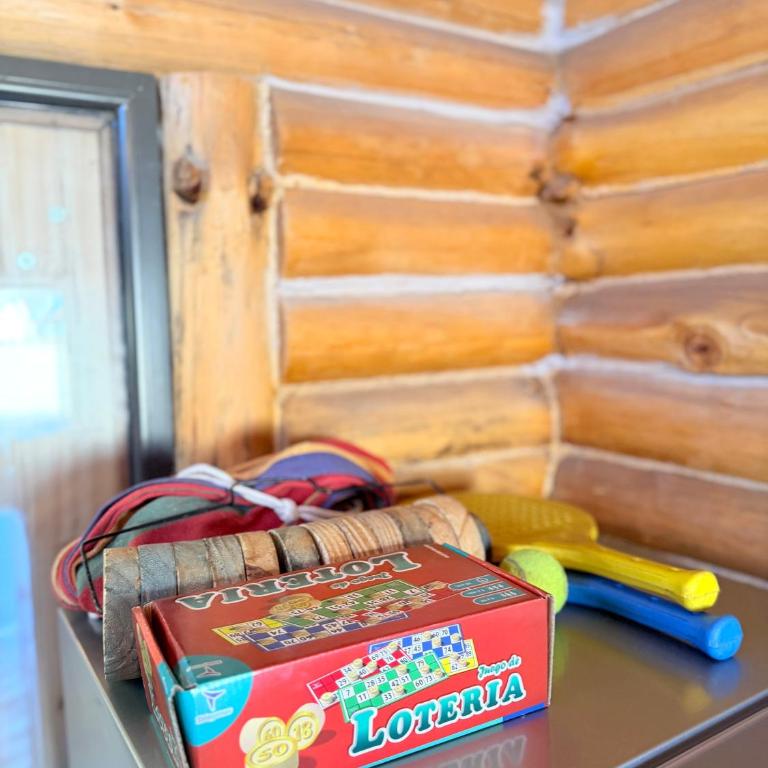 Cabaña Manzano Historico Punta Negra Lodge 1 - Casa de 2 dormitorios - 12