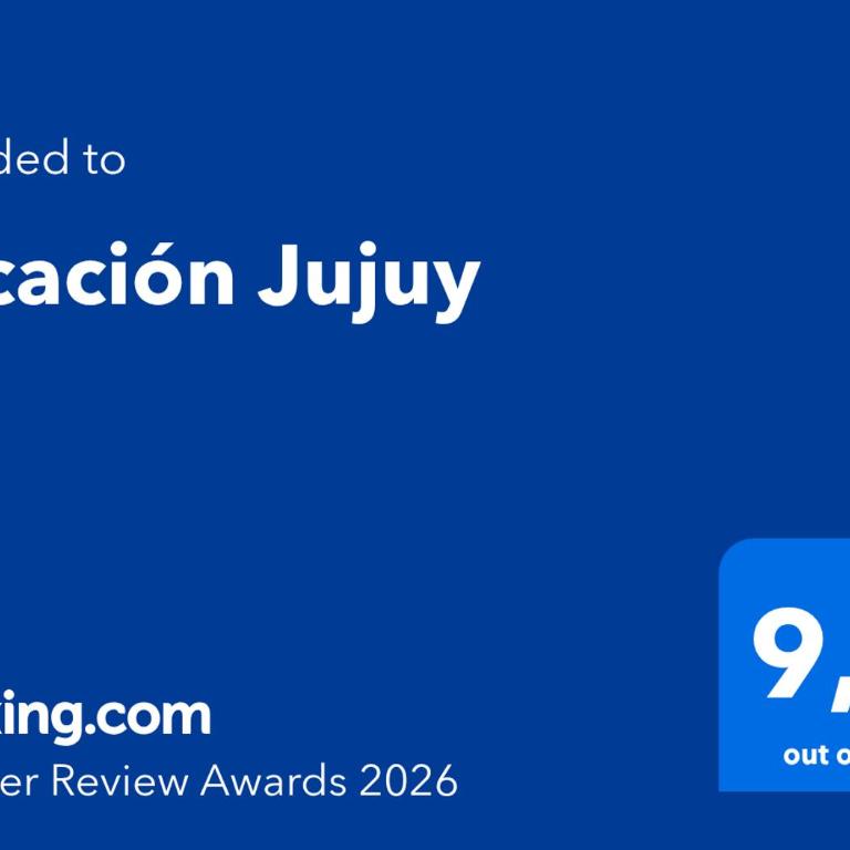 Locación Jujuy - Two-Bedroom Apartment - 14