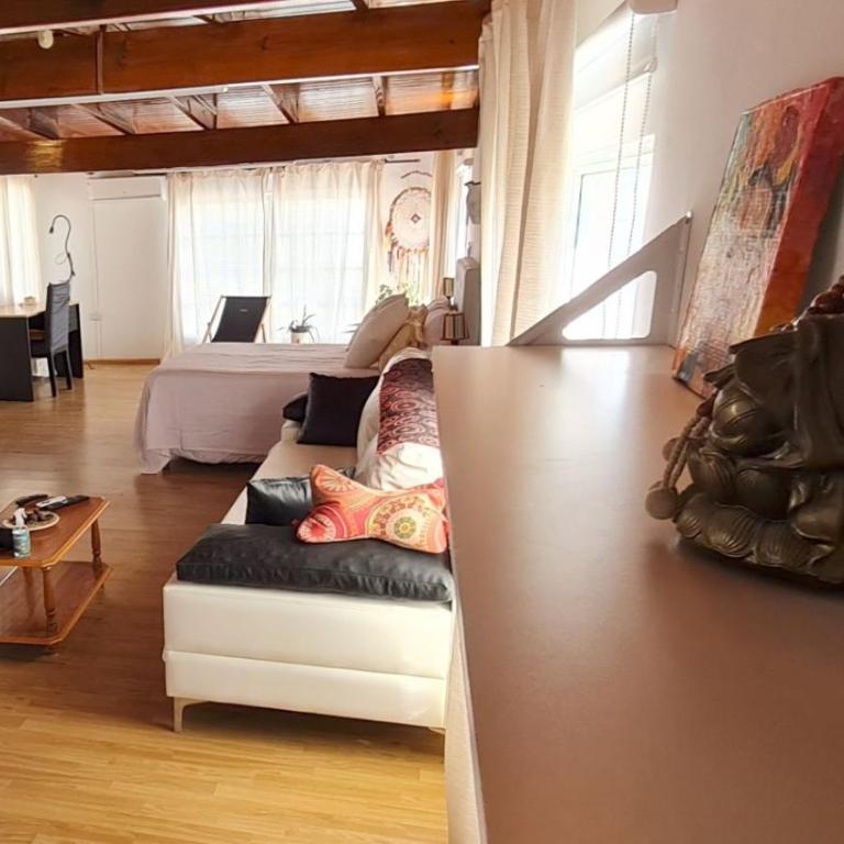 Dharma Alojamiento - Apartamento de 1 dormitorio - 12
