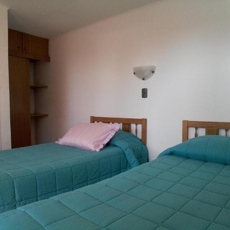Piezas con Baño Privado Economicas - Twin Room with Private Bathroom - 2