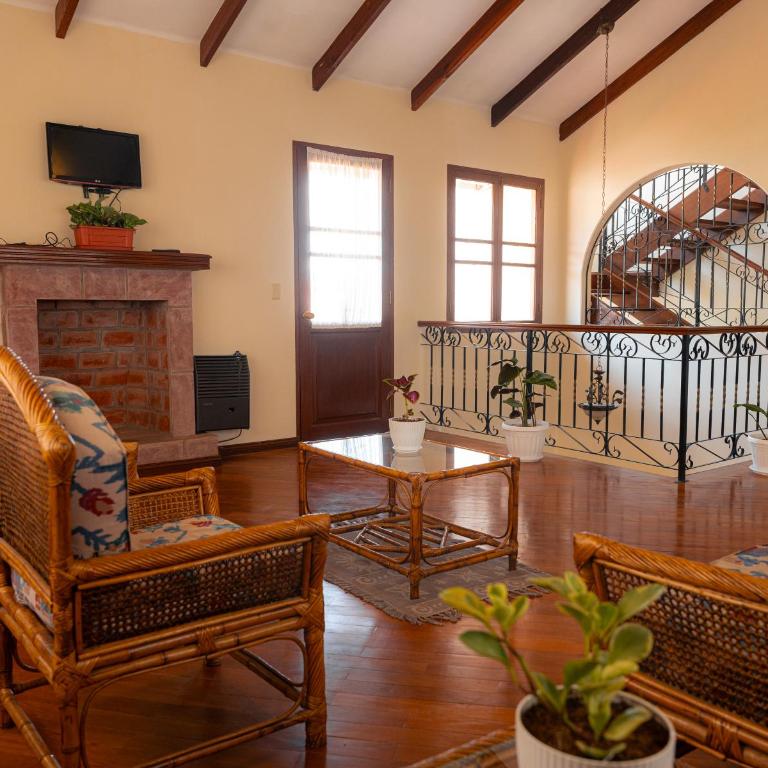 Le Casita - Destacamento - Double Room with Garden View - 5