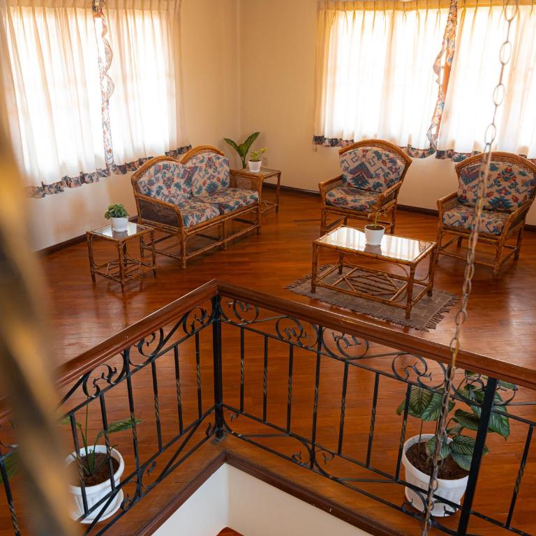 Le Casita - Destacamento - Double Room with Garden View - 8