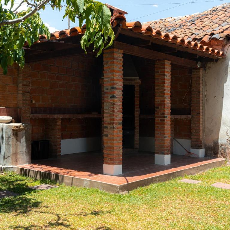 Le Casita - Destacamento - Double Room with Garden View - 16