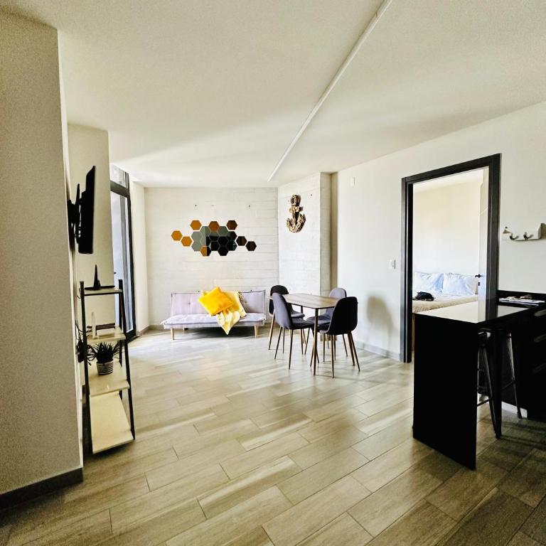 Departamento Ejecutivo con WiFi, Estacionamiento y Vista Panorámica - Two-Bedroom Apartment - 1