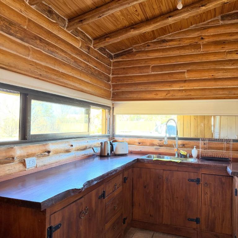 Cabaña Manzano Historico Punta Negra Lodge 2 - Casa de 2 dormitorios - 26