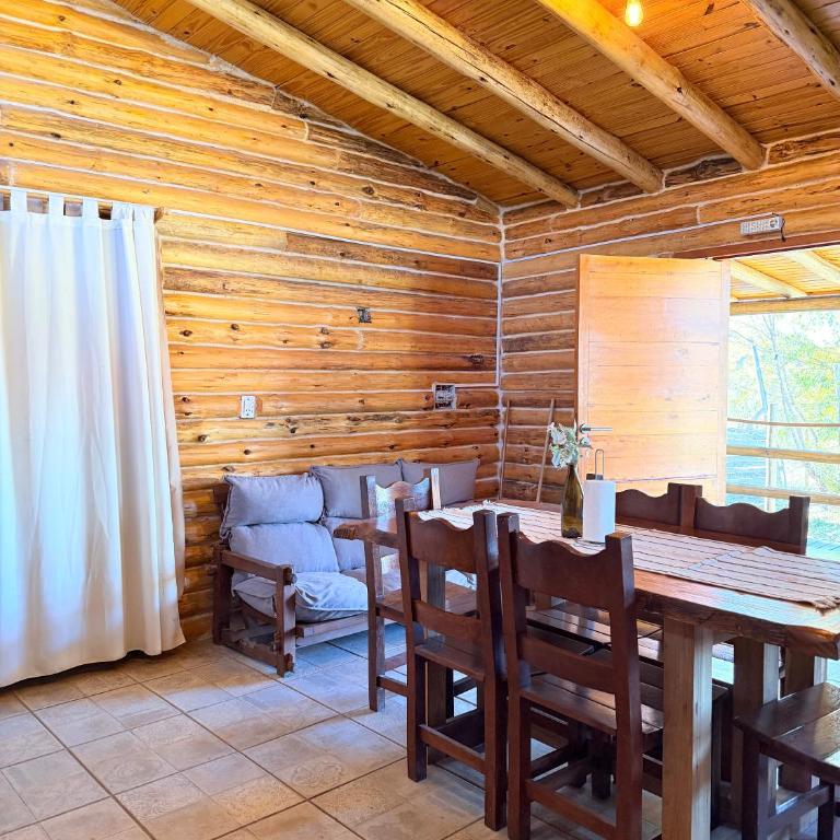 Cabaña Manzano Historico Punta Negra Lodge 2 - Casa de 2 dormitorios - 29