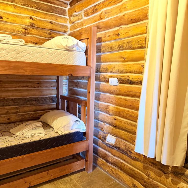 Cabaña Manzano Historico Punta Negra Lodge 2 - Casa de 2 dormitorios - 8