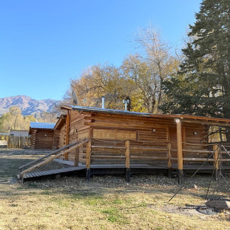 Cabaña Manzano Historico Punta Negra Lodge 2 - Casa de 2 dormitorios - 27