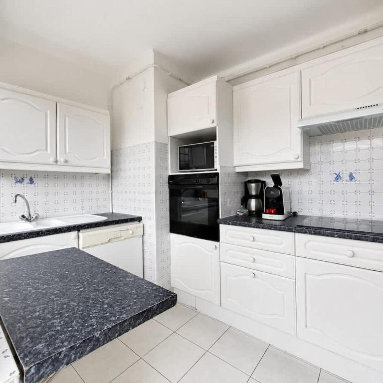 Appartement Familial - Antibes - Proche Plages - Apartment - 8