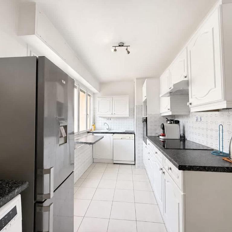 Appartement Familial - Antibes - Proche Plages - Apartment - 9