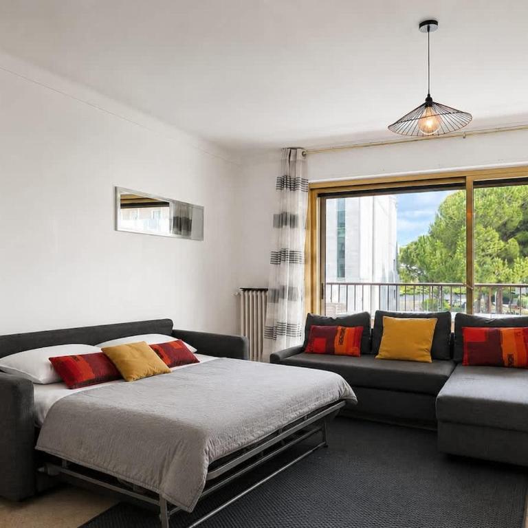 Appartement Familial - Antibes - Proche Plages - Apartment - 6