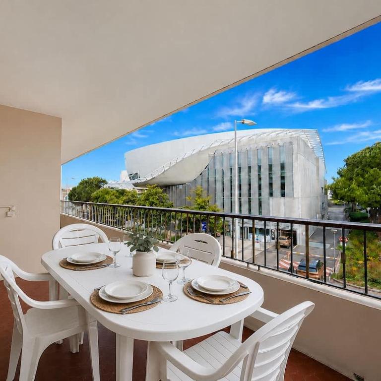 Appartement Familial - Antibes - Proche Plages - Apartment - 12