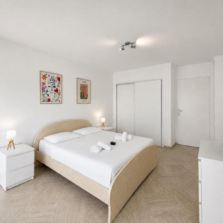 Appartement Familial - Antibes - Proche Plages - Apartment - 15