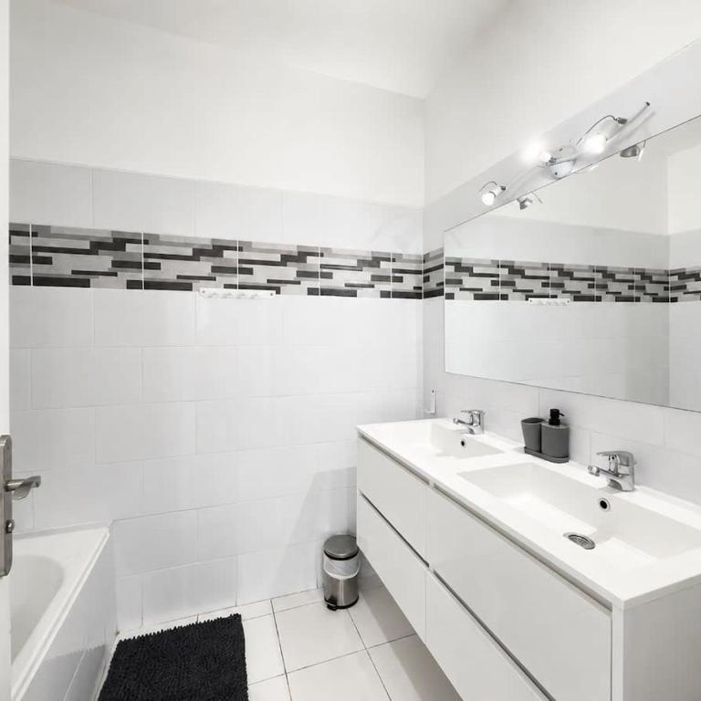 Appartement Familial - Antibes - Proche Plages - Apartment - 19