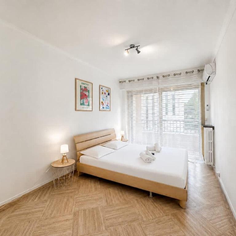 Appartement Familial - Antibes - Proche Plages - Apartment - 21