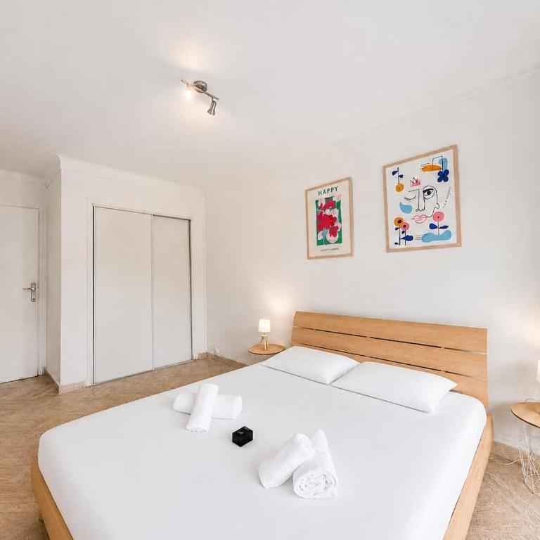 Appartement Familial - Antibes - Proche Plages - Apartment - 20